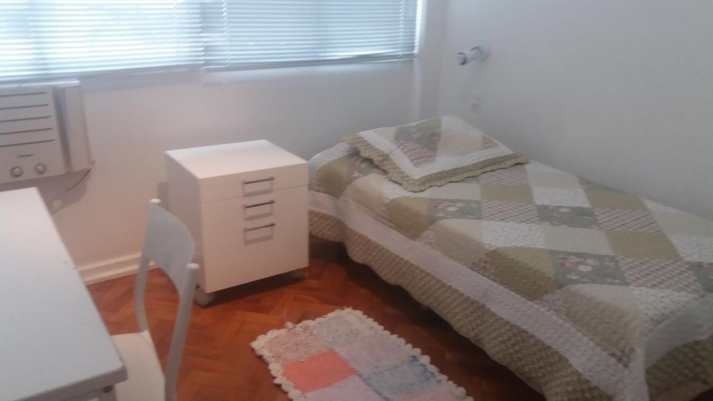 Loft Em Copacabana Posto 6 Rio de Janeiro Exterior photo