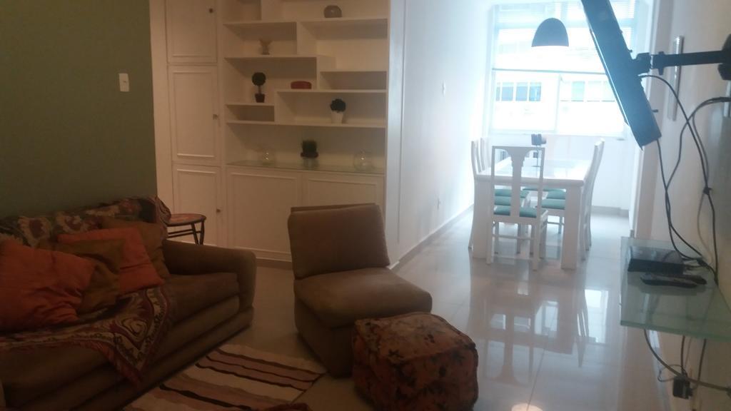 Loft Em Copacabana Posto 6 Rio de Janeiro Exterior photo