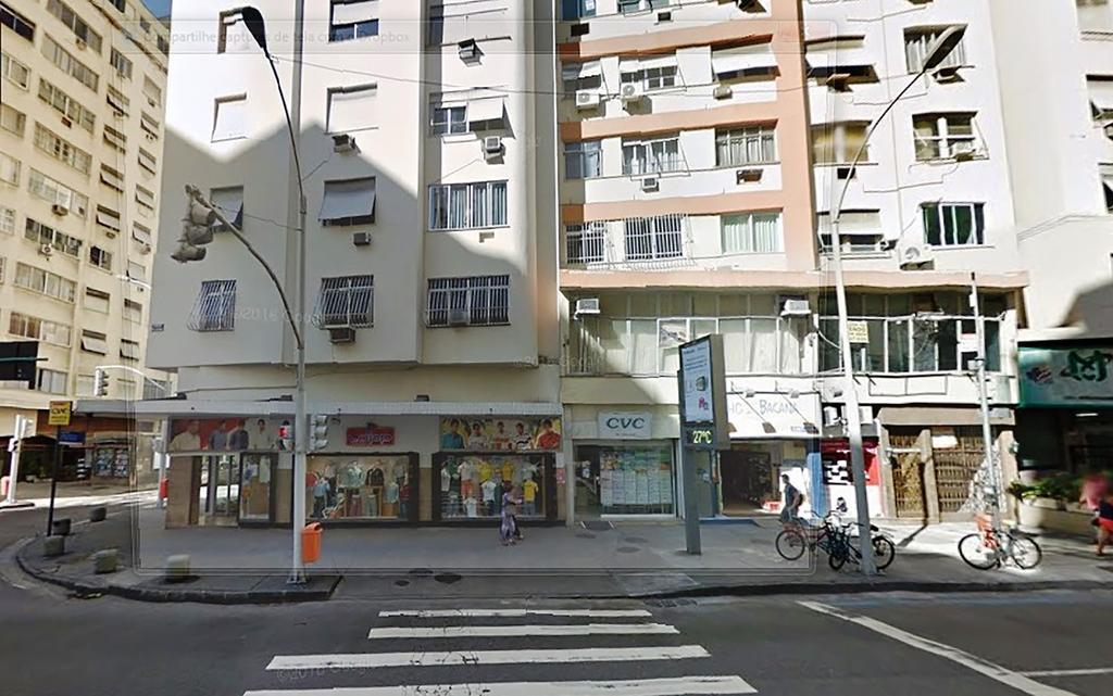 Loft Em Copacabana Posto 6 Rio de Janeiro Exterior photo