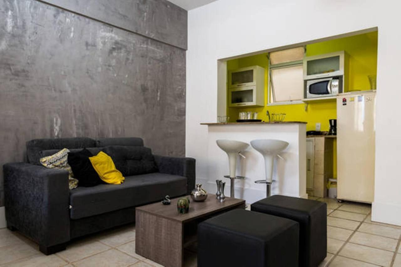 Loft Em Copacabana Posto 6 Rio de Janeiro Exterior photo