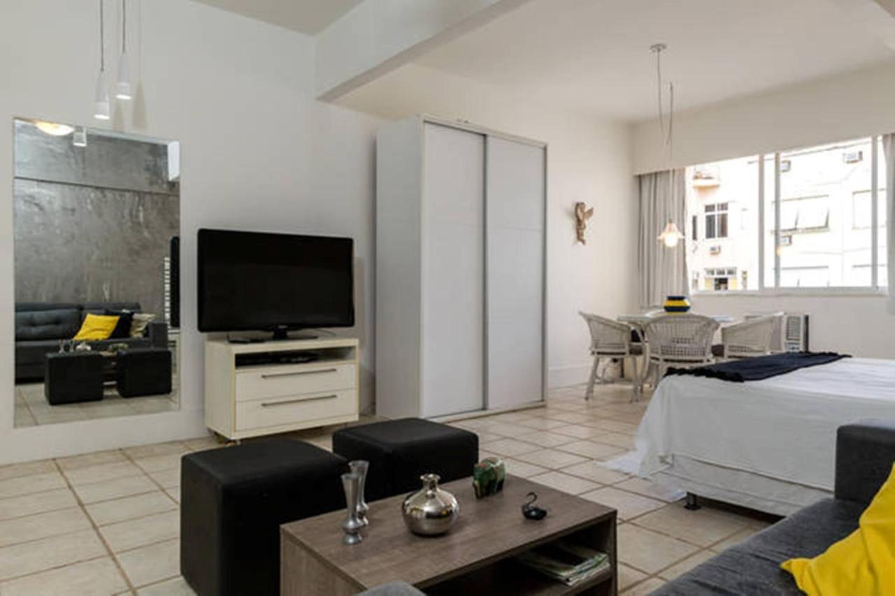 Loft Em Copacabana Posto 6 Rio de Janeiro Exterior photo