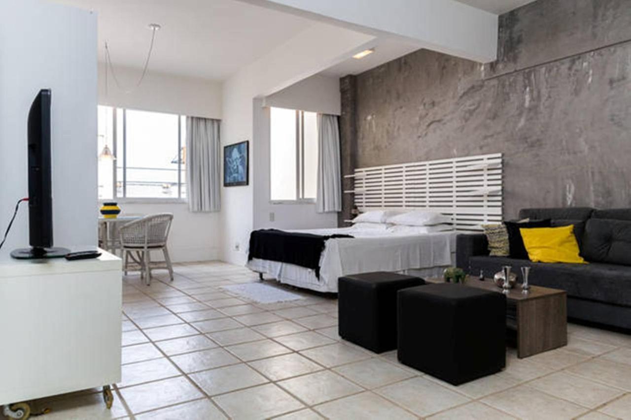 Loft Em Copacabana Posto 6 Rio de Janeiro Exterior photo