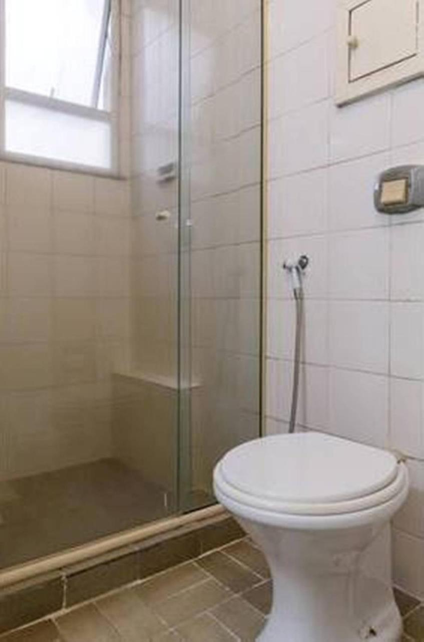 Loft Em Copacabana Posto 6 Rio de Janeiro Exterior photo