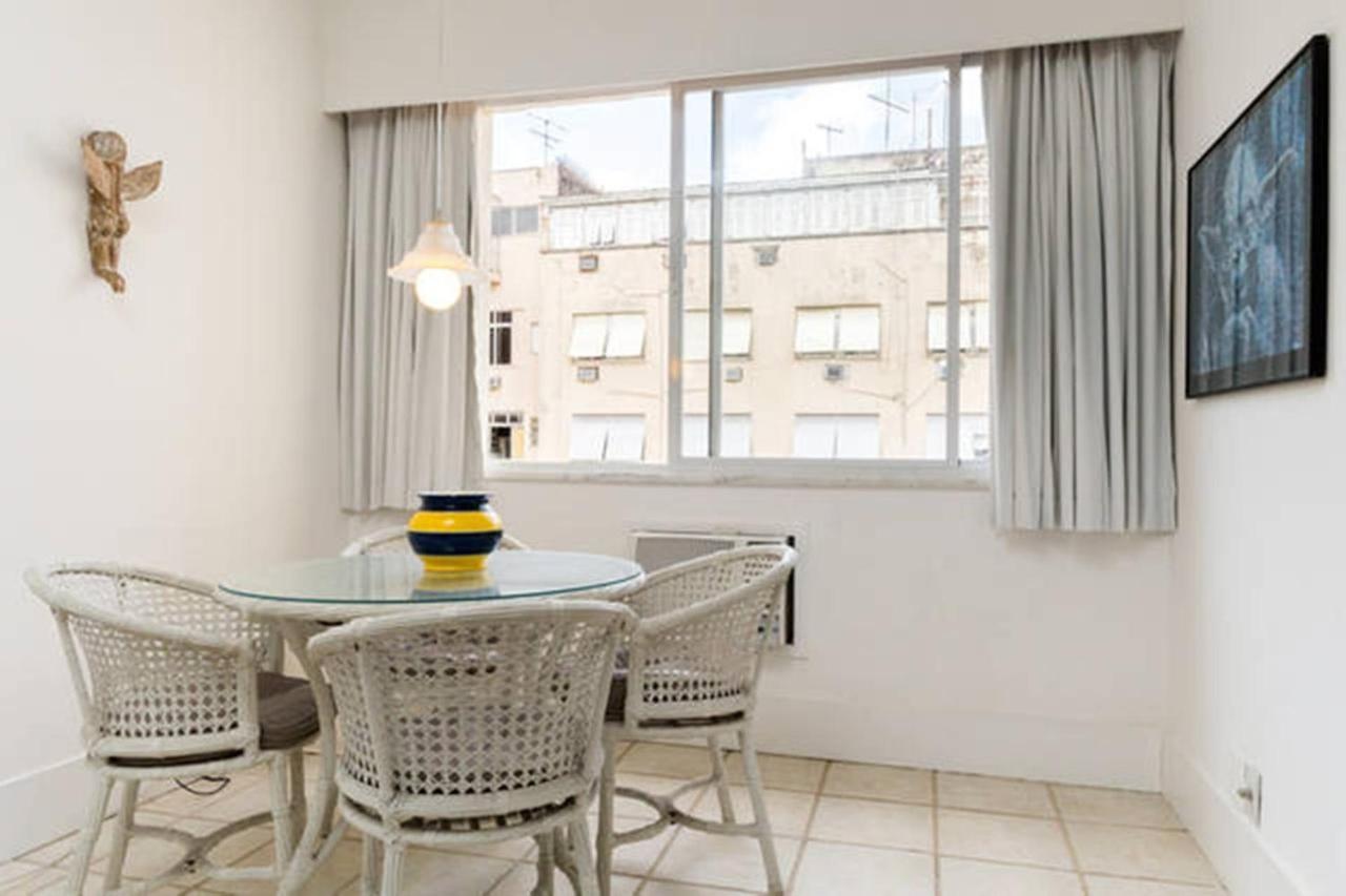 Loft Em Copacabana Posto 6 Rio de Janeiro Exterior photo